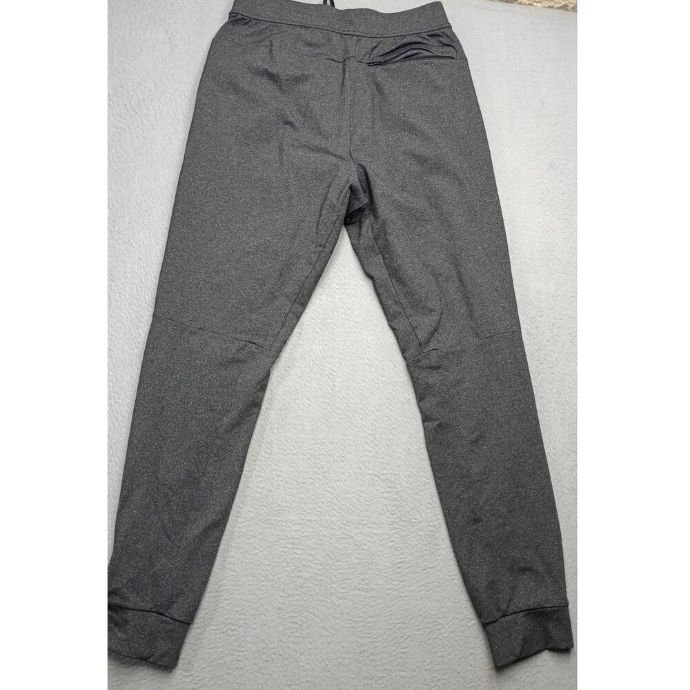 Lululemon Intent Jogger Mens Medium Gray Tapered Stretch Athletic Pants travel